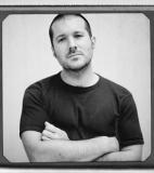 Jonathan Ive<br />photo credit: designmuseum.org